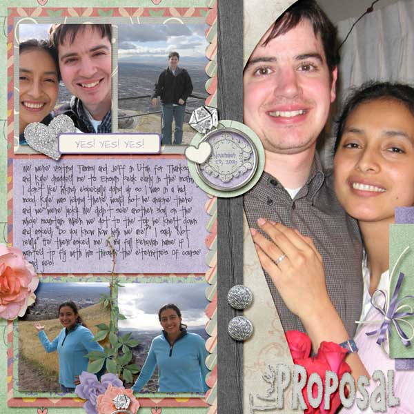 Candy proposal