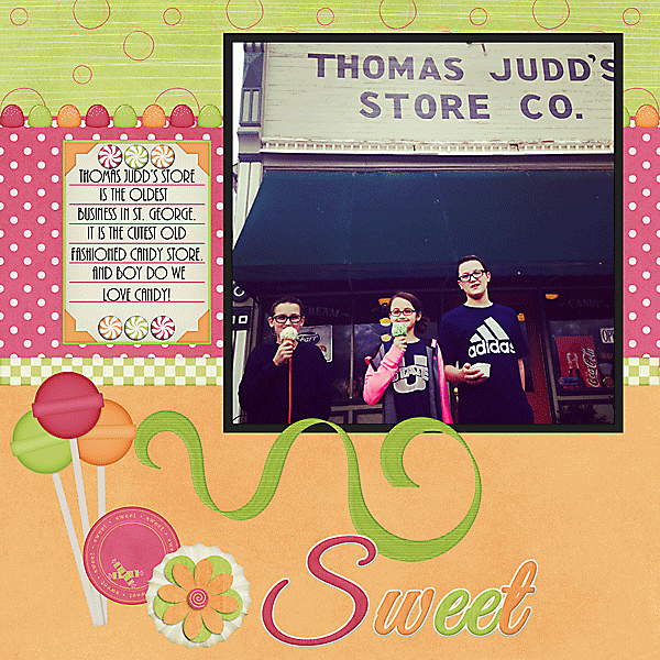 Candy Store