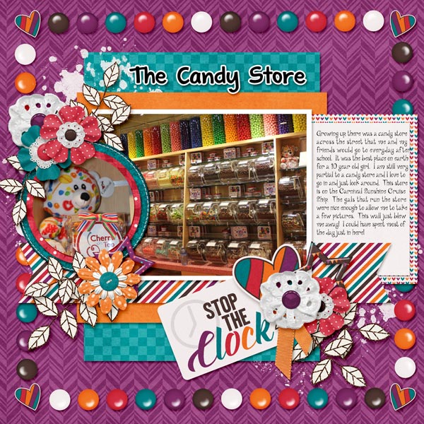 Candy Store