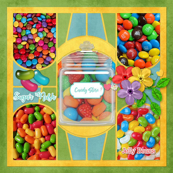 Candy Store