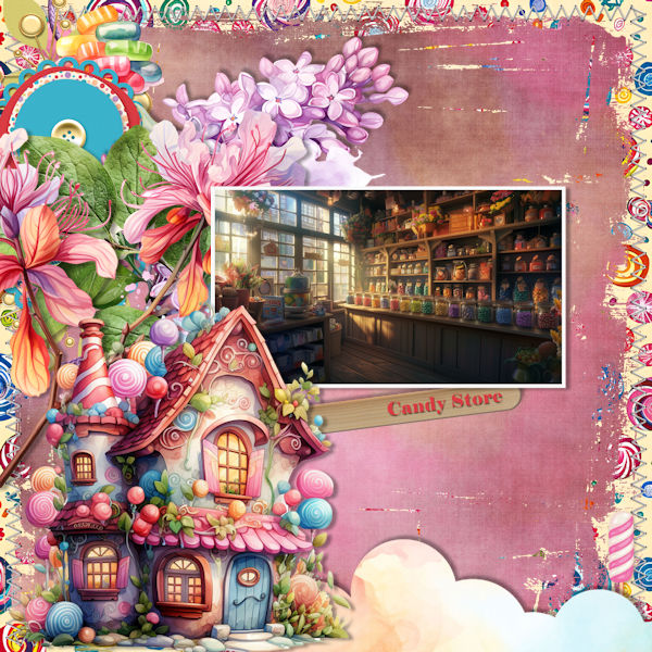 Candy Store