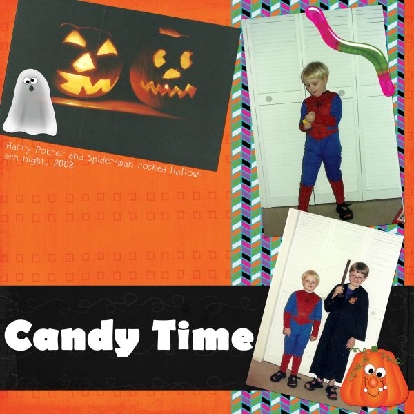 Candy Time