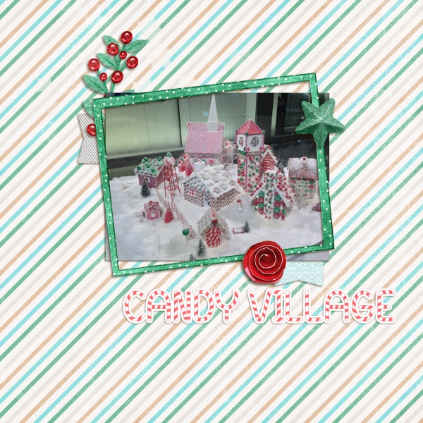 Candy village