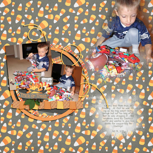 Candy!