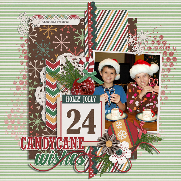 candycane wishes
