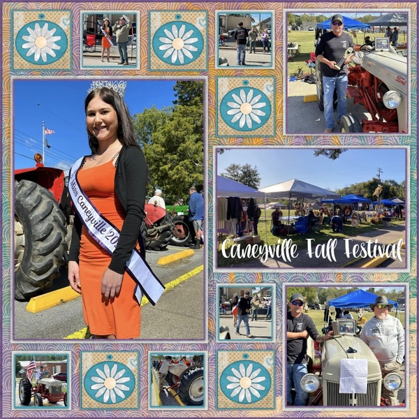 Caneyville Fall Festival