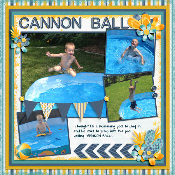 Cannon Ball