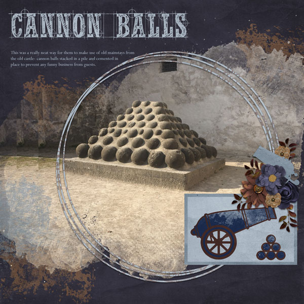 Cannon Balls