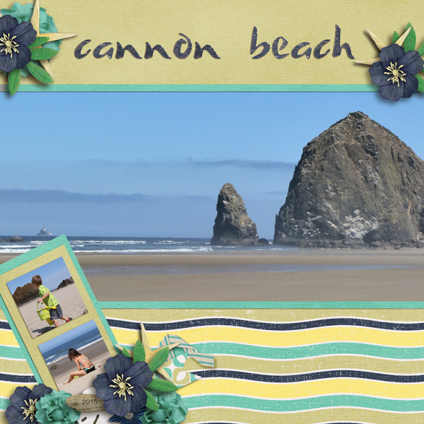 Cannon Beach