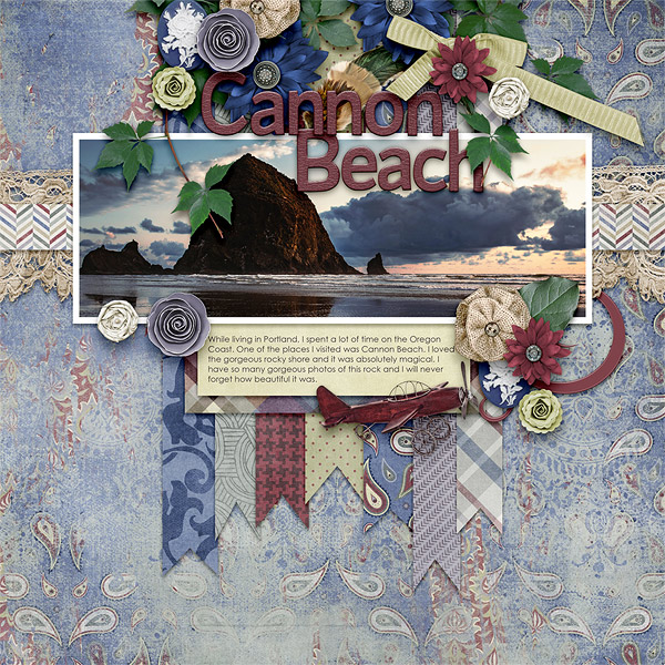 Cannon Beach