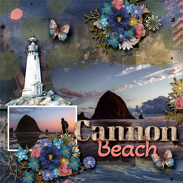 Cannon Beach