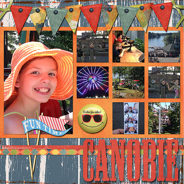 Canobie 2013 Left