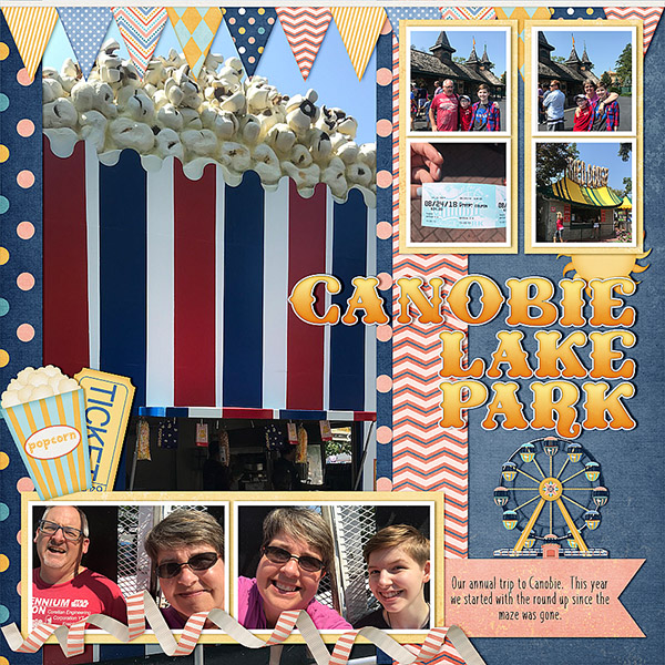 Canobie Lake 2018