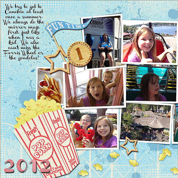 Canobie Lake Left 2012