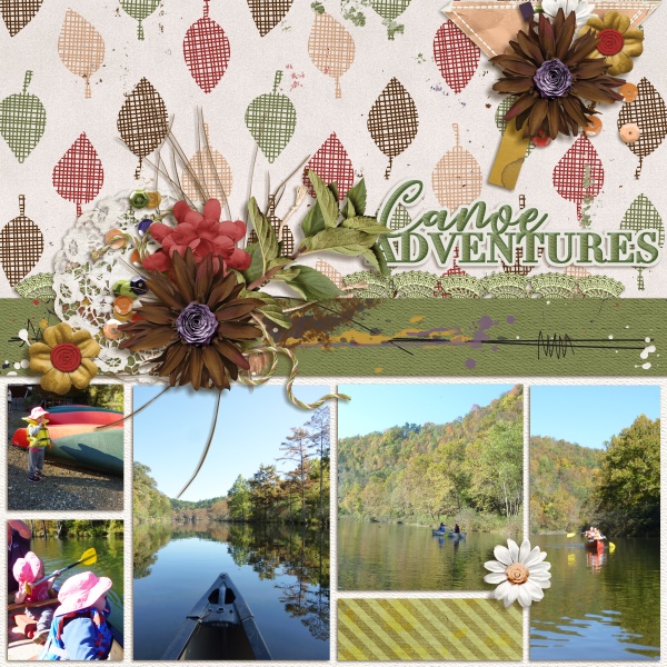 Canoe Adventures
