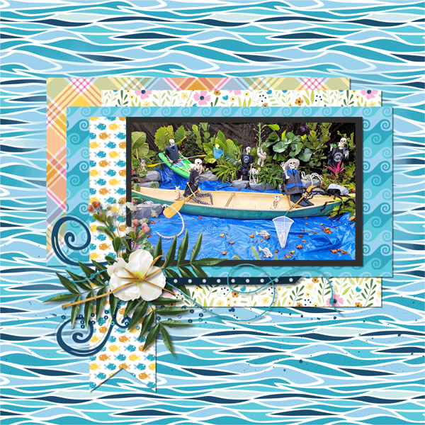 Canoe Fun