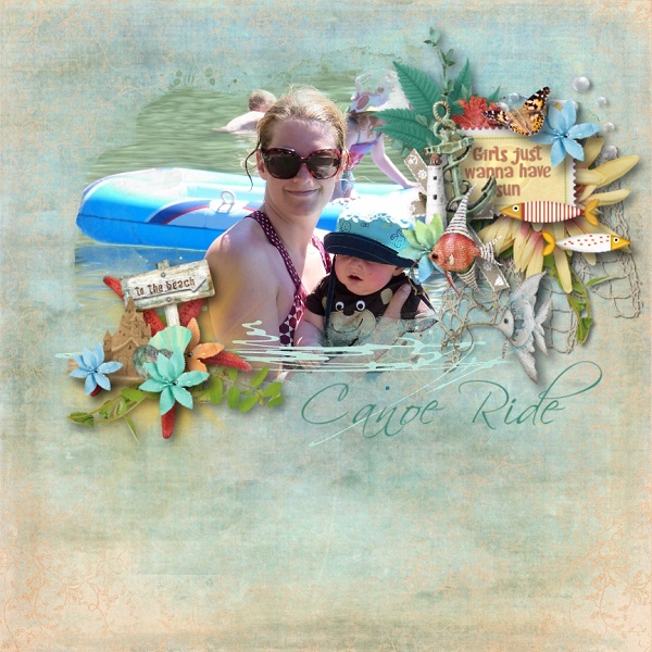 Canoe Ride