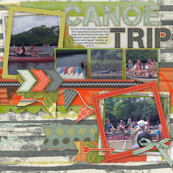 Canoe Trip