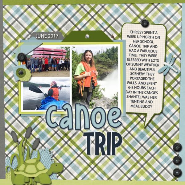 Canoe Trip