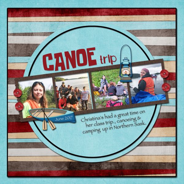 Canoe Trip