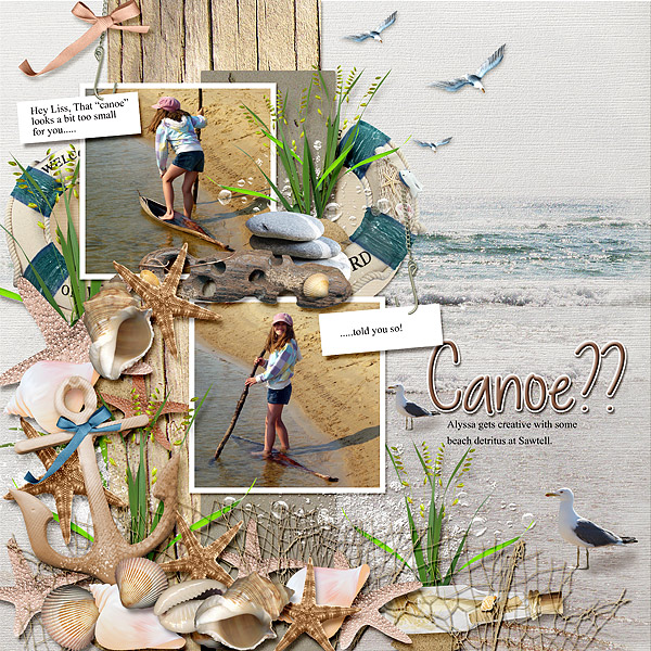 Canoe ??