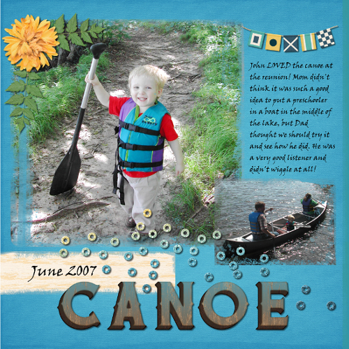 Canoe