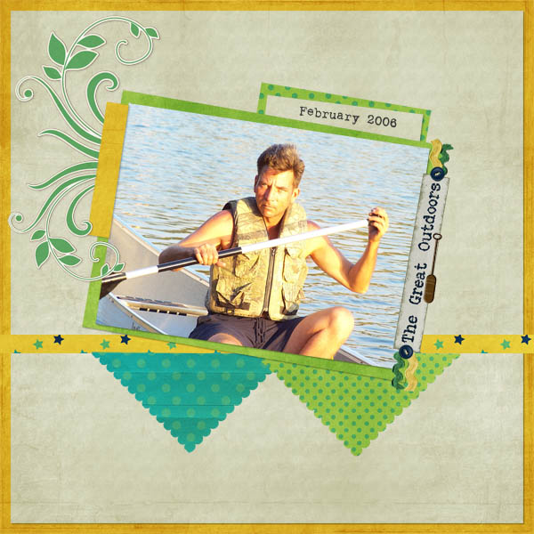 Canoeing