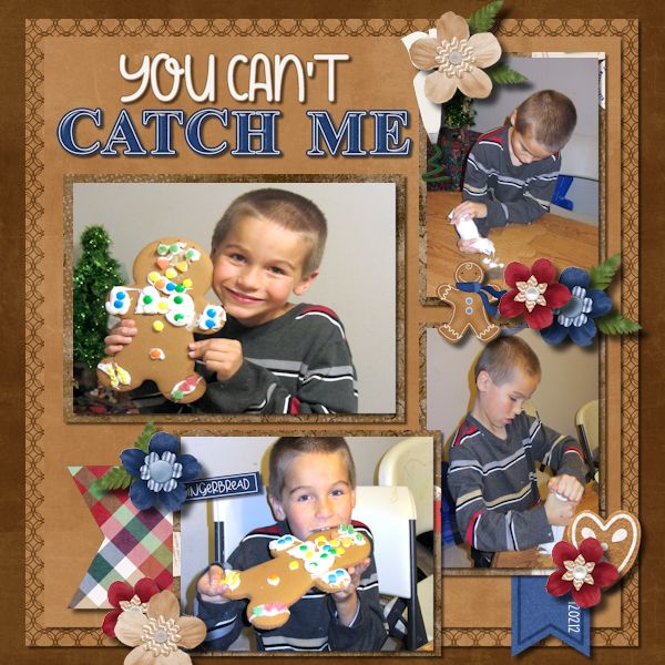 Can't Catch Me