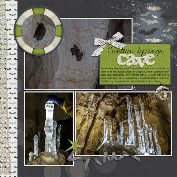 Canteen Springs Cave