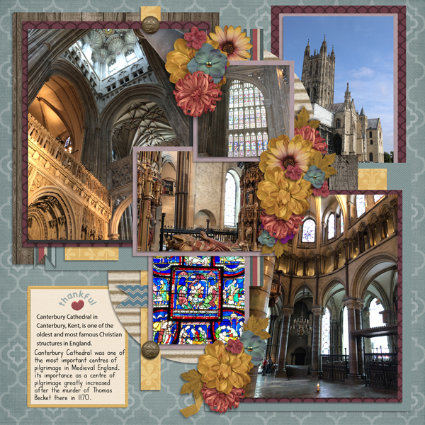 Canterbury, England