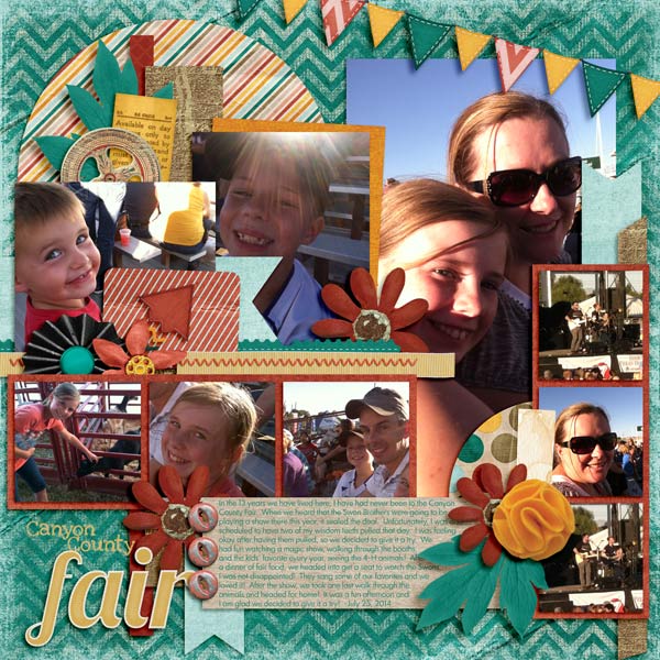 Canyon County Fair