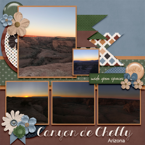 Canyon de Chelly