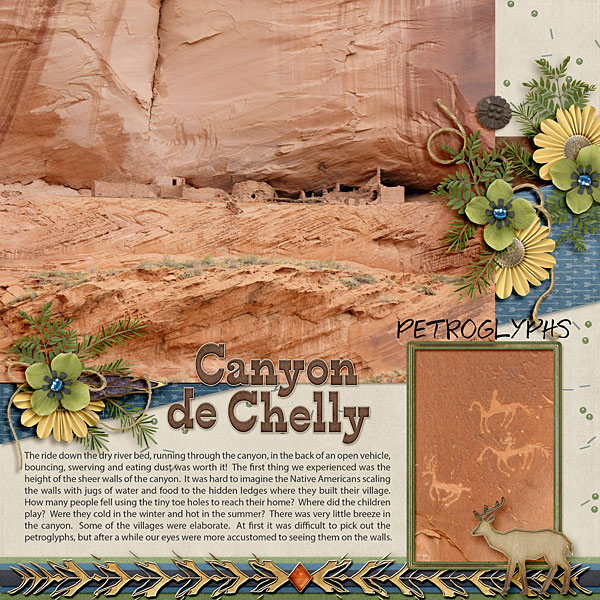 Canyon de Chelly