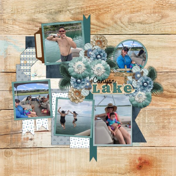 Canyon Lake 2