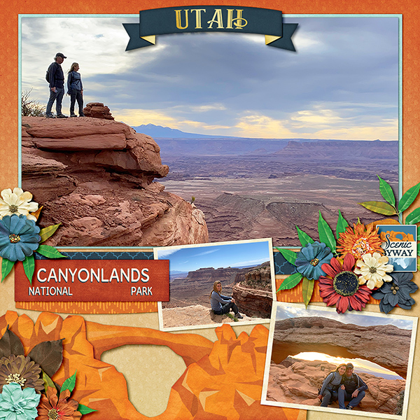 Canyonlands National Park - Utah