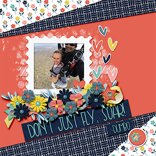 CAP JANUARY 2020 MINI KIT CHALLENGE