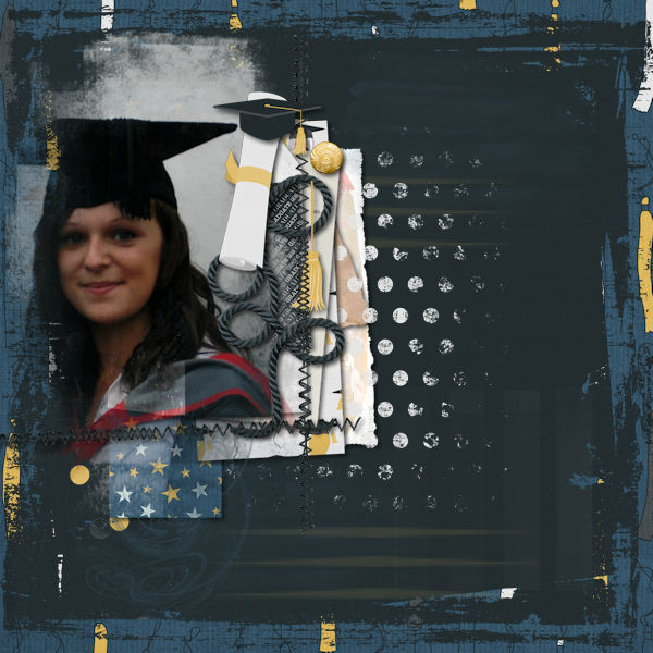 Cap N Gown