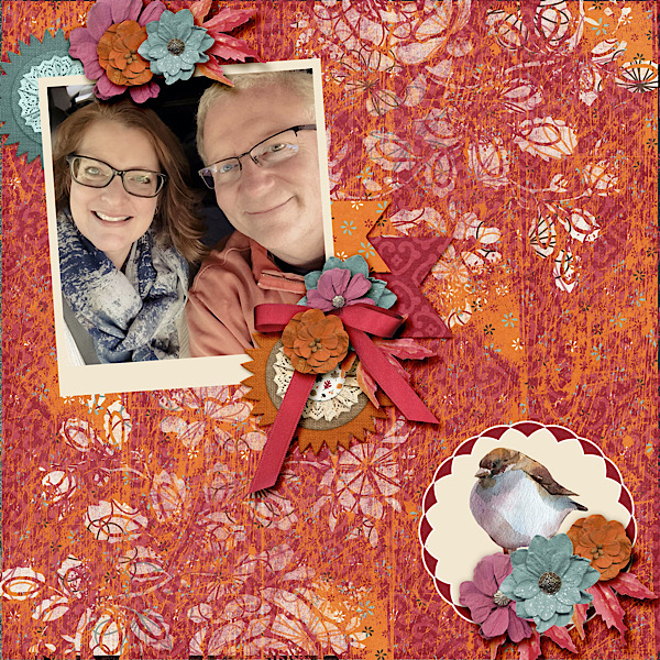 CAP November 2019 mini kit challenge