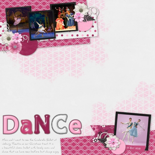 CAP PC RoyalPink