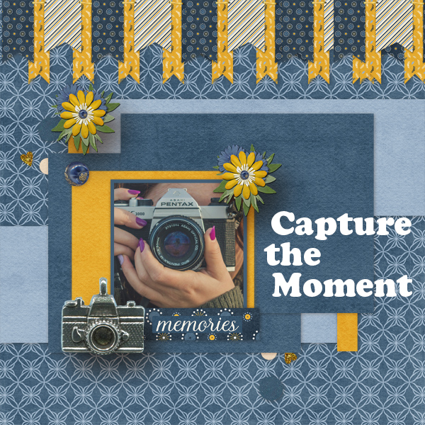 Capature the moment