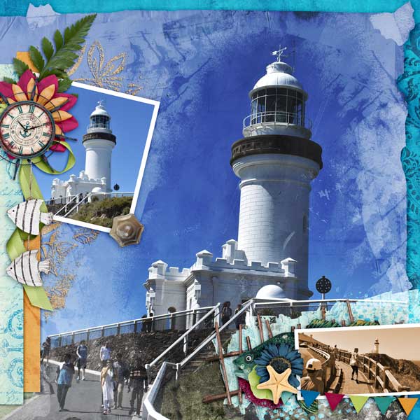 #Cape Byron Vista Point