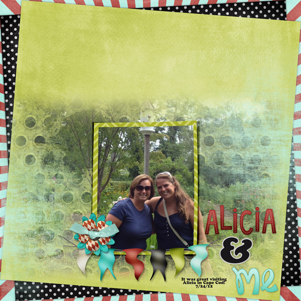Cape Cod with Alicia