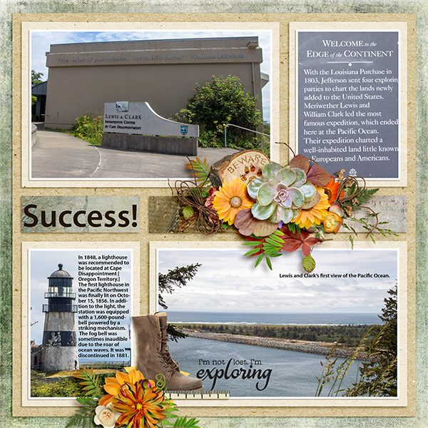 Cape Disappointment R