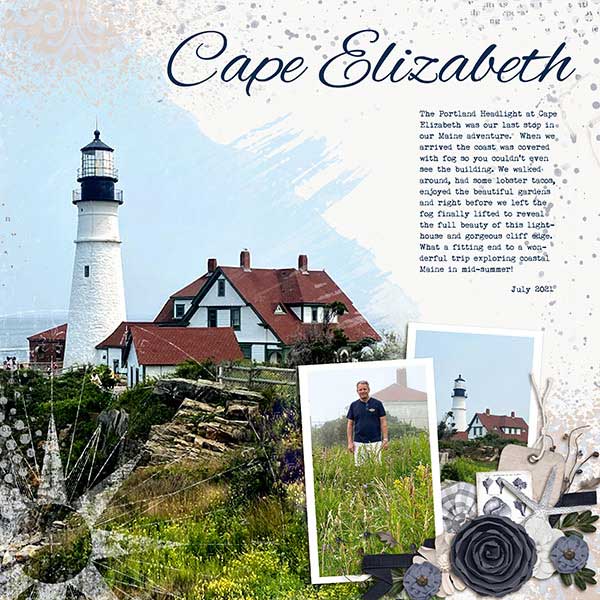 Cape Elizabeth