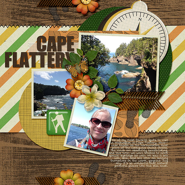 Cape Flattery