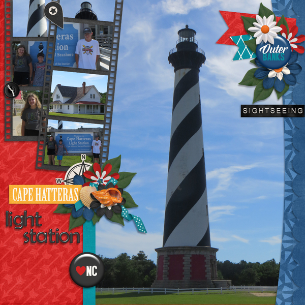 Cape Hatteras Light Station {2021}