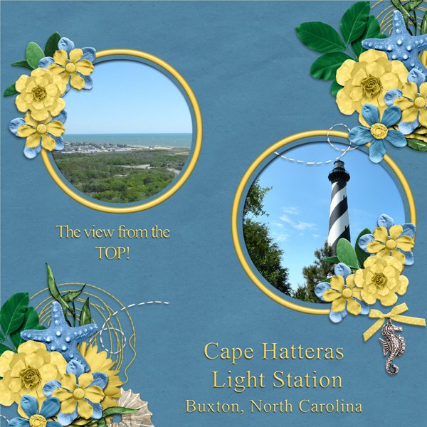 Cape Hatteras Light Station