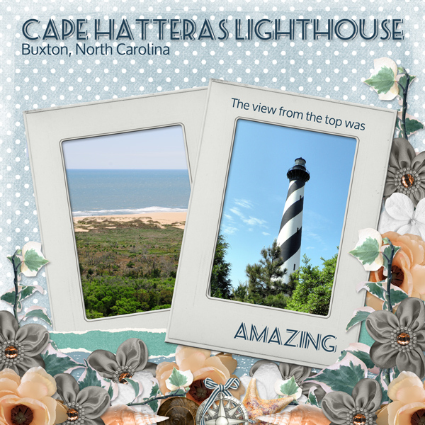 CAPE HATTERAS LIGHTHOUSE