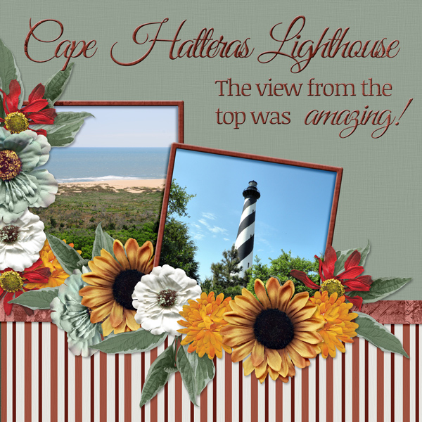Cape Hatteras Lighthouse