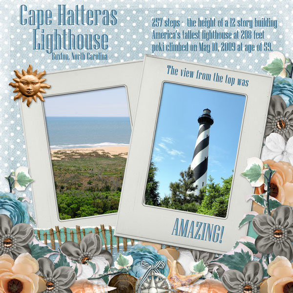 Cape Hatteras Lighthouse